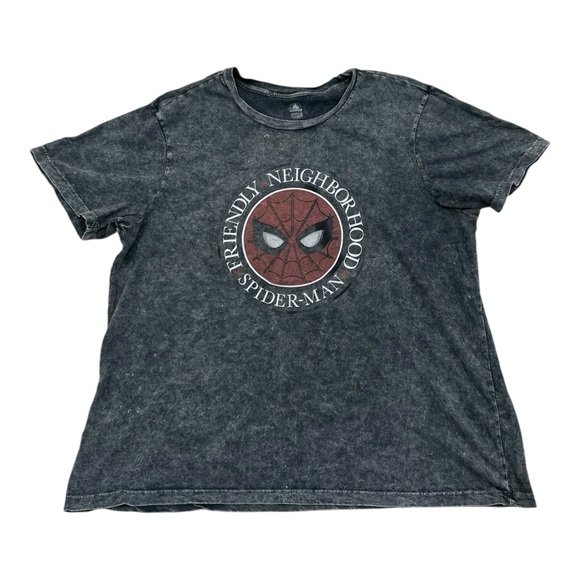 Marvel Other - Disney Marvel Friendly Neighborhood Spider-Man Tee - Adult XL